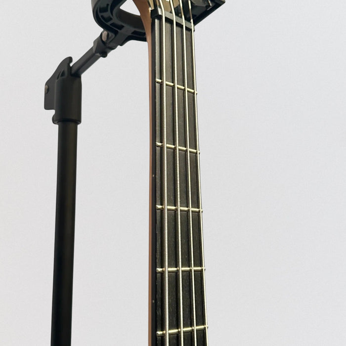 Kramer Disciple 4 String Electric Bass Guitar - Black Ebony