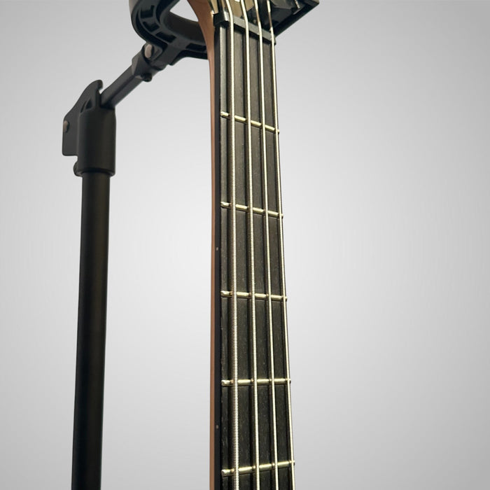 Kramer Disciple 4 String Electric Bass Guitar - Black Ebony