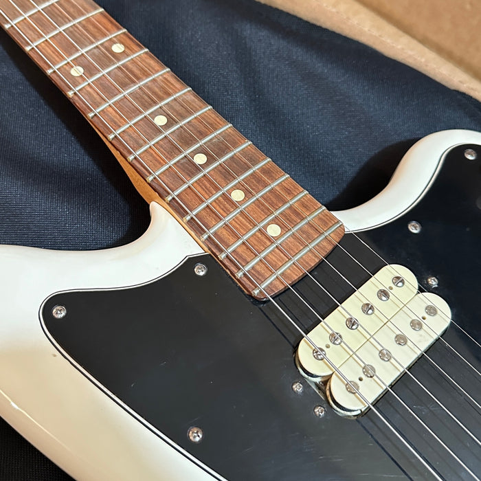 Fender Player Jazzmaster White MIM Electric Guitar