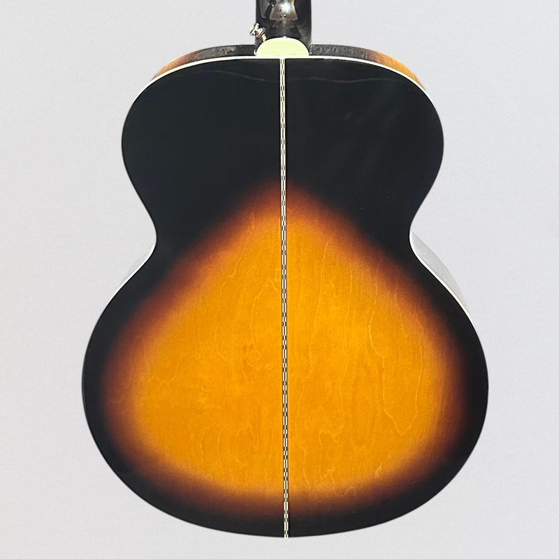 Epiphone J-200 12 String Acoustic-Electric Guitar - Vintage Sunburst