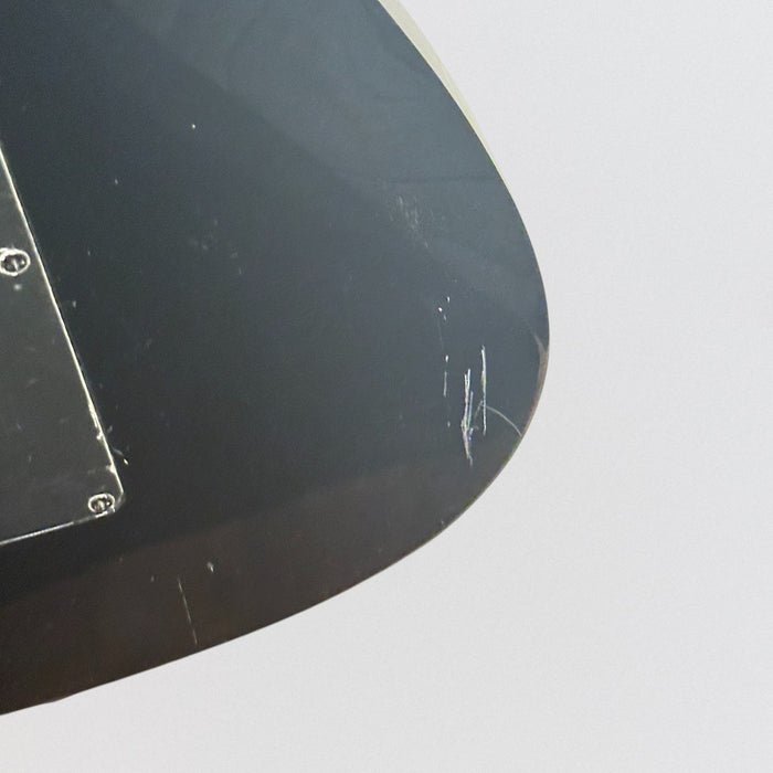 BC Rich GR2FRBK Gunslinger Retro II Electric Guitar - Black