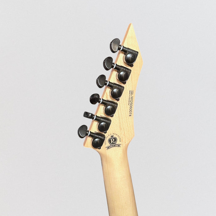 BC Rich GR2FRBK Gunslinger Retro II Electric Guitar - Black