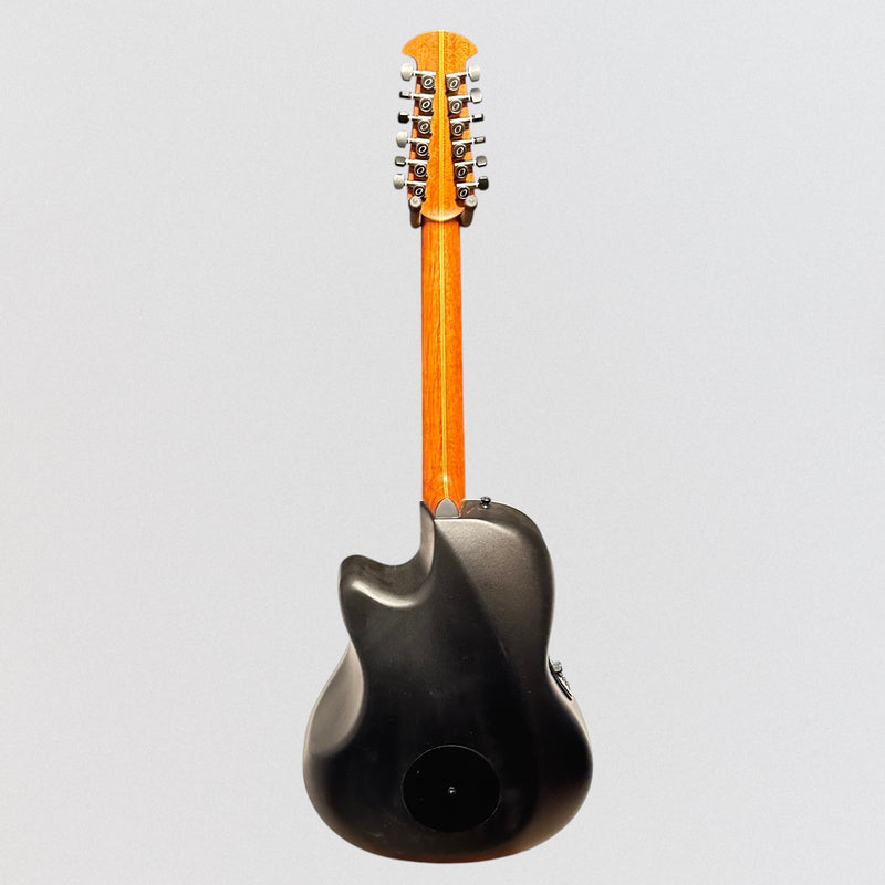 Ovation 2758AX-NEB-G Pro Series Standard Elite Deep Contour 12-String Acoustic Electric Guitar - New England Burst