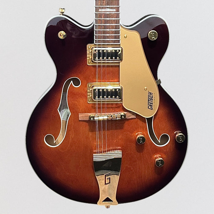 Gretsch G5422G-12 Electromatic Classic Hollow Body Double-Cut 12-String Electric Guitar - Sunburst