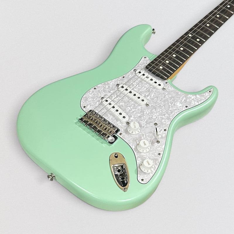 Fender Limited Edition Cory Wong Stratocaster Electric Guitar 2023 - Surf Green