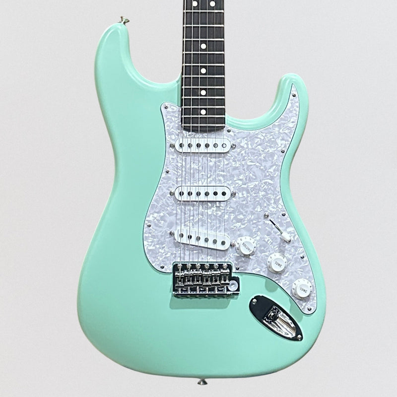Fender Limited Edition Cory Wong Stratocaster Electric Guitar 2023 - Surf Green