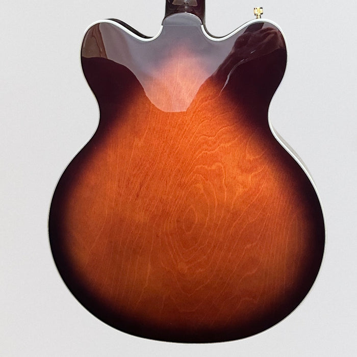 Gretsch G5422G-12 Electromatic Classic Hollow Body Double-Cut 12-String Electric Guitar - Sunburst