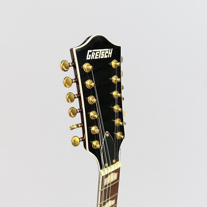 Gretsch G5422G-12 Electromatic Classic Hollow Body Double-Cut 12-String Electric Guitar - Sunburst