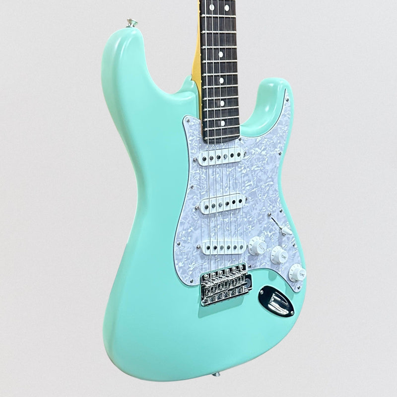Fender Limited Edition Cory Wong Stratocaster Electric Guitar 2023 - Surf Green