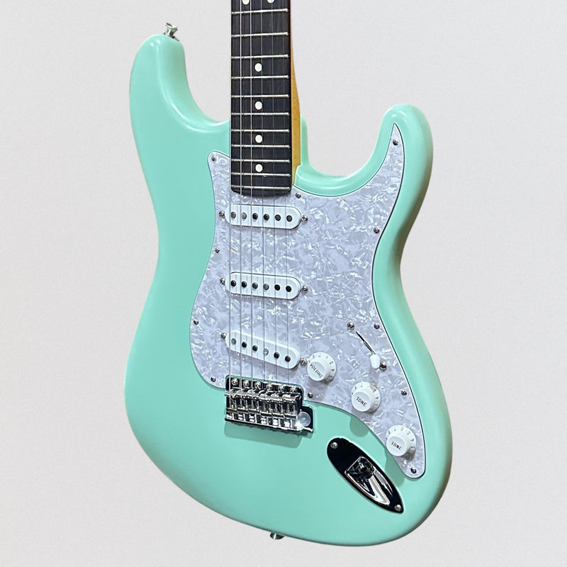 Fender Limited Edition Cory Wong Stratocaster Electric Guitar 2023 - Surf Green