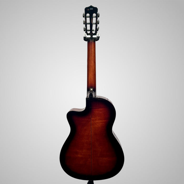Córdoba Fusion 5 Nylon String Classical Acoustic Electric Guitar - Sunburst
