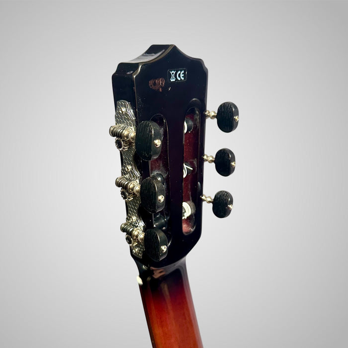 Córdoba Fusion 5 Nylon String Classical Acoustic Electric Guitar - Sunburst