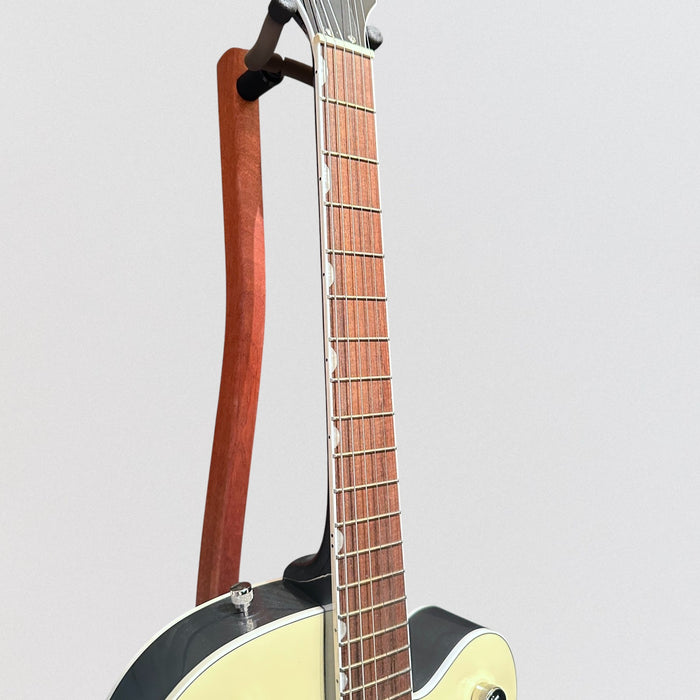 Gretsch G5420T Electromatic Classic Hollow Body Electric Guitar w/ Bigsby - Vintage White/London Grey