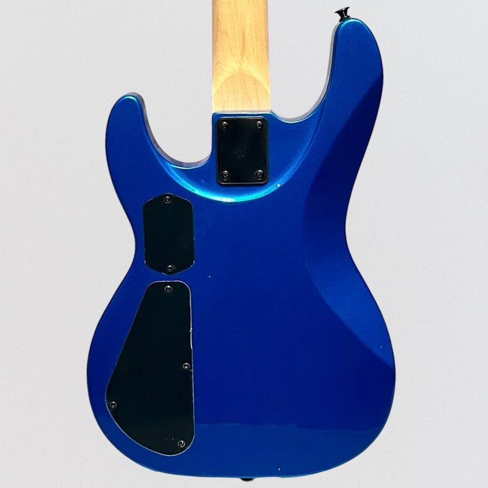 Jackson JS Series Concert JS3 4 String Electric Bass Guitar - Metallic Blue