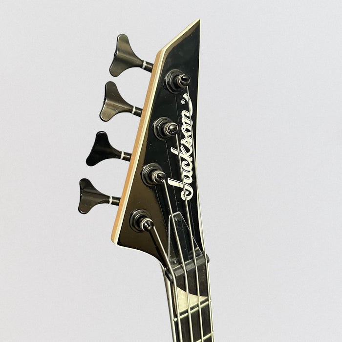 Jackson JS Series Concert JS3 4 String Electric Bass Guitar - Metallic Blue