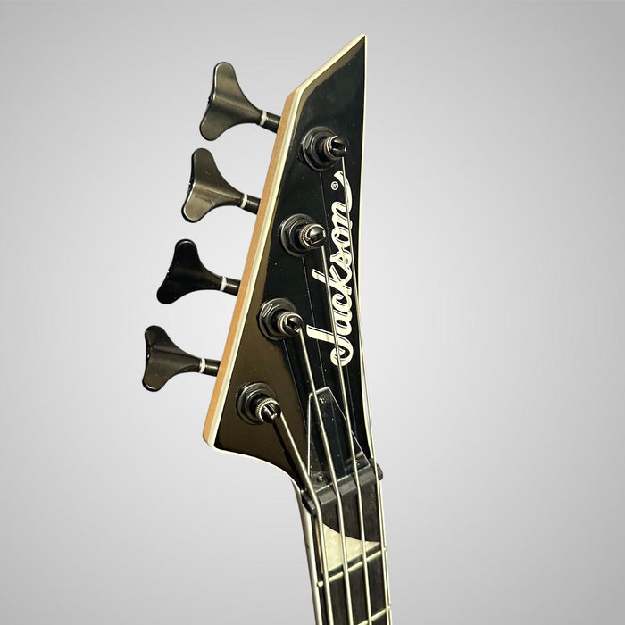 Jackson JS Series Concert JS3 4 String Electric Bass Guitar - Metallic Blue