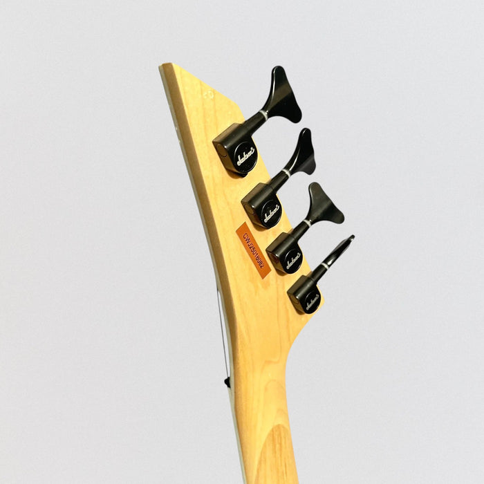 Jackson JS Series Concert JS3 4 String Electric Bass Guitar - Metallic Blue