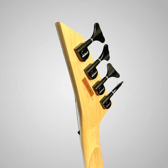 Jackson JS Series Concert JS3 4 String Electric Bass Guitar - Metallic Blue