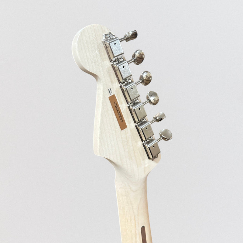 Fender Eric Clapton Stratocaster Electric Guitar 2025 - Olympic White