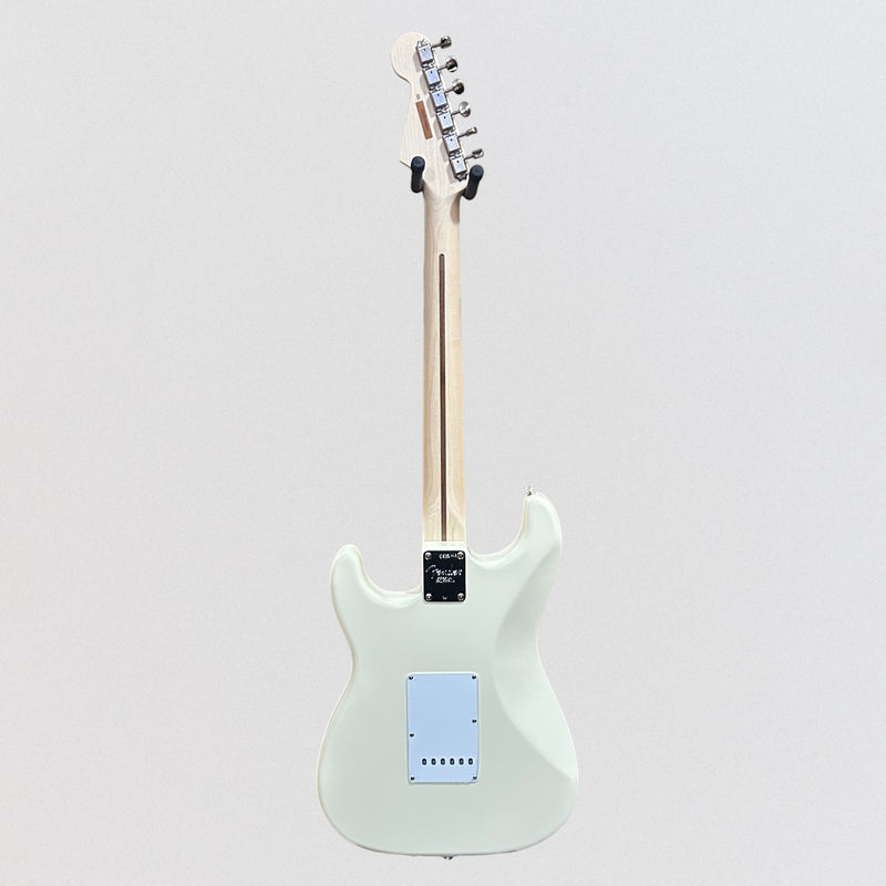 Fender Eric Clapton Stratocaster Electric Guitar 2025 - Olympic White