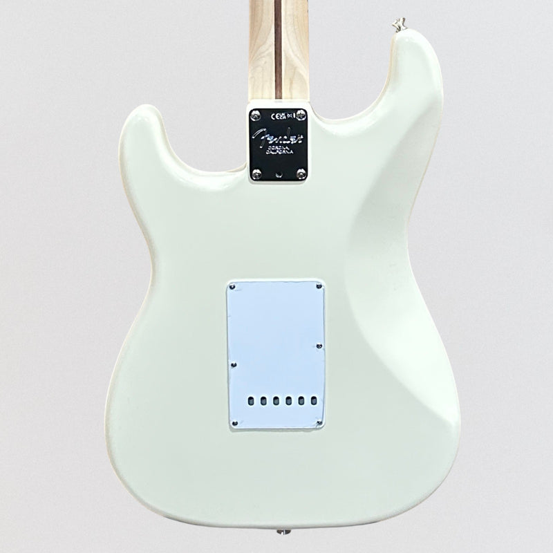 Fender Eric Clapton Stratocaster Electric Guitar 2025 - Olympic White