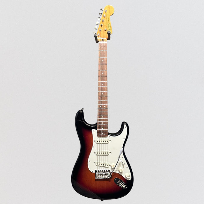 Fender Squier Classic Vibe '60s Stratocaster Electric Guitar - Sunburst