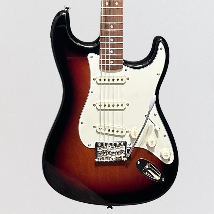 Fender Squier Classic Vibe '60s Stratocaster Electric Guitar - Sunburst