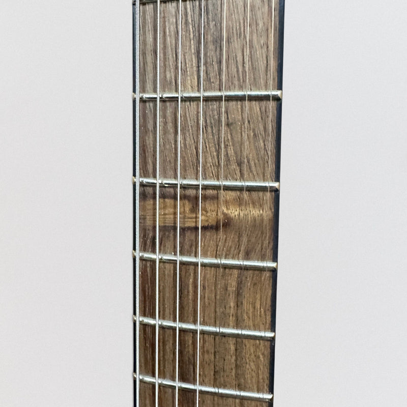Jackson Pro Series Signature Chris Broderick Soloist HT7P 7 String Electric Guitar - Transparent Blue