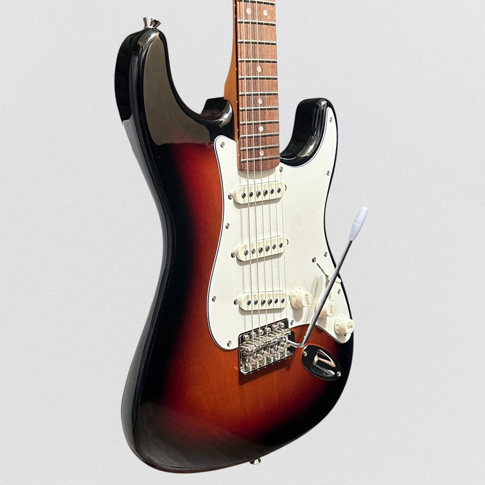 Fender Squier Classic Vibe '60s Stratocaster Electric Guitar - Sunburst