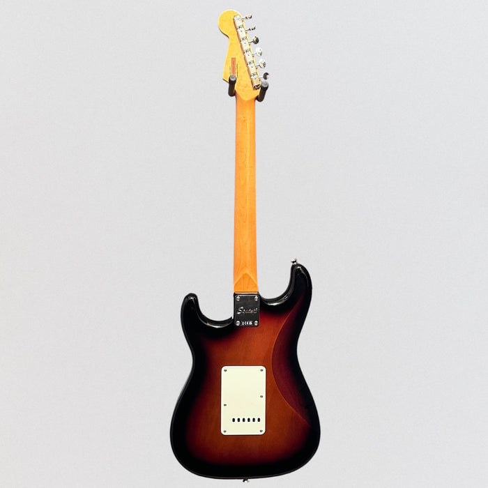 Fender Squier Classic Vibe '60s Stratocaster Electric Guitar - Sunburst