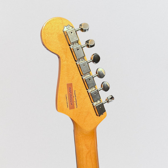 Fender Squier Classic Vibe '60s Stratocaster Electric Guitar - Sunburst