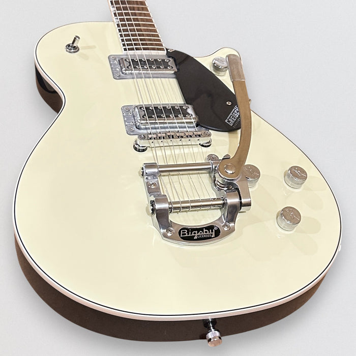 Gretsch G5230T Bigsby Electric Guitar - White