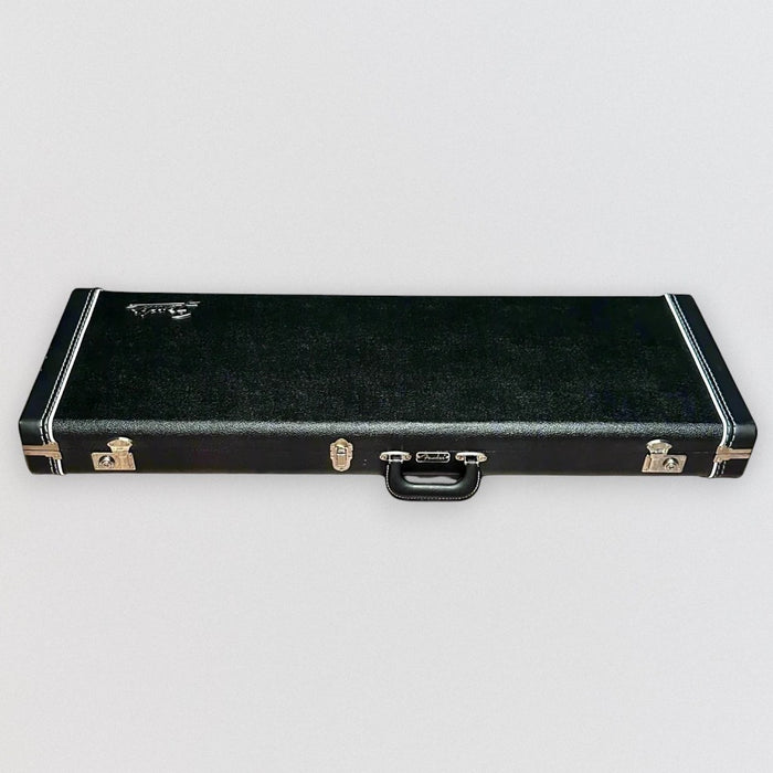 Fender Tom Morello Stratocaster Electric Guitar - Black