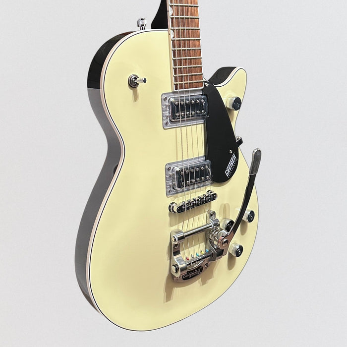 Gretsch G5230T Bigsby Electric Guitar - White