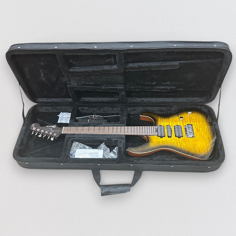 Charvel MJ DK24 HSH 2PT Electric Guitar 2024 - Antique Burst