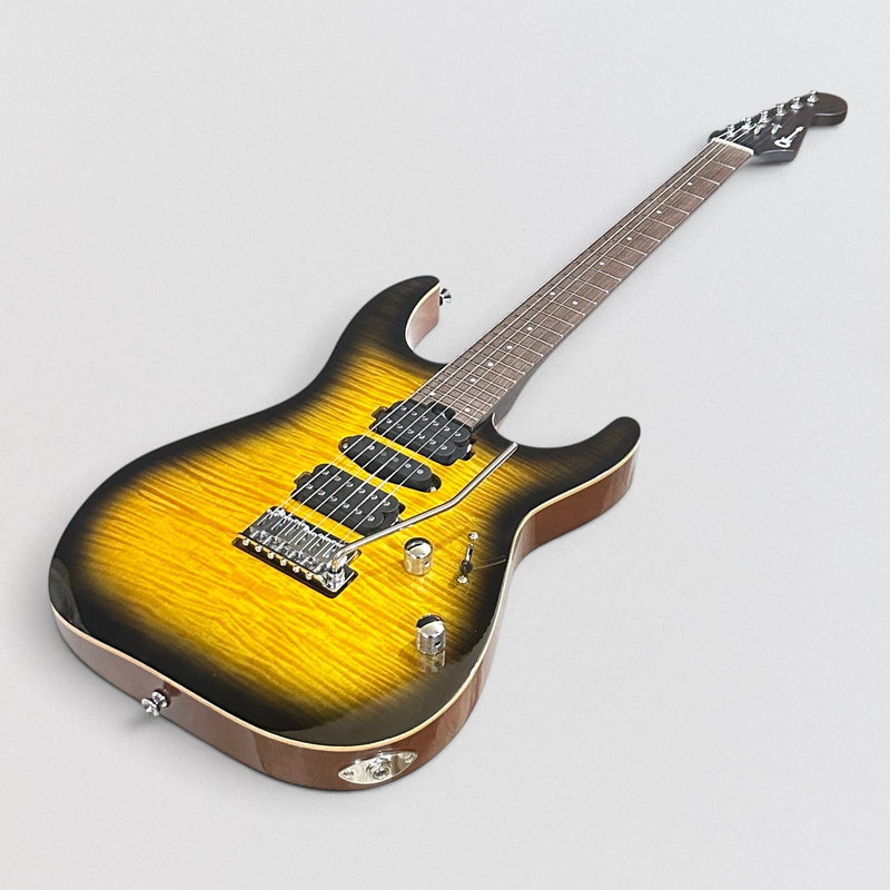 Charvel MJ DK24 HSH 2PT Electric Guitar 2024 - Antique Burst