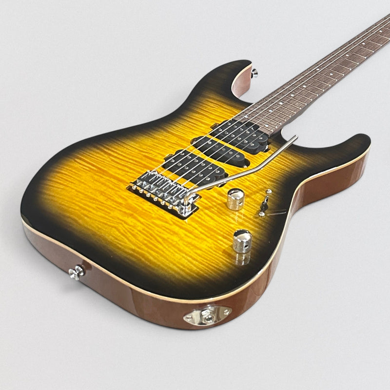 Charvel MJ DK24 HSH 2PT Electric Guitar 2024 - Antique Burst