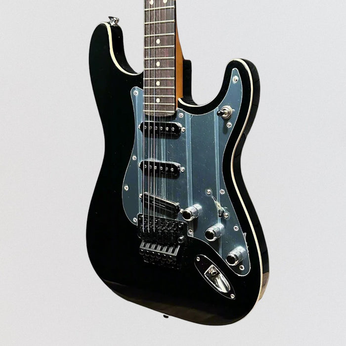 Fender Tom Morello Stratocaster Electric Guitar - Black