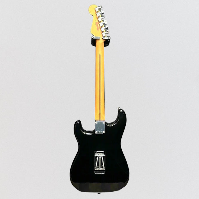 Fender Tom Morello Stratocaster Electric Guitar - Black