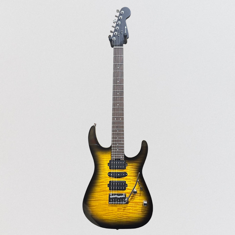 Charvel MJ DK24 HSH 2PT Electric Guitar 2024 - Antique Burst