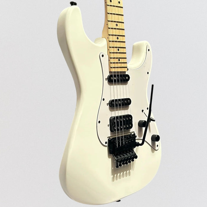 Jackson X Series Signature Adrian Smith SDX Electric Guitar - White