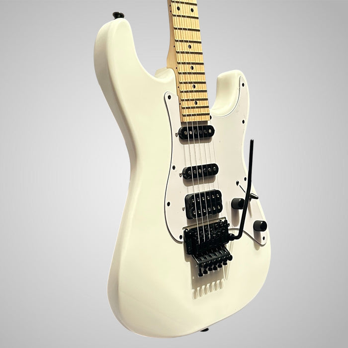 Jackson X Series Signature Adrian Smith SDX Electric Guitar - White