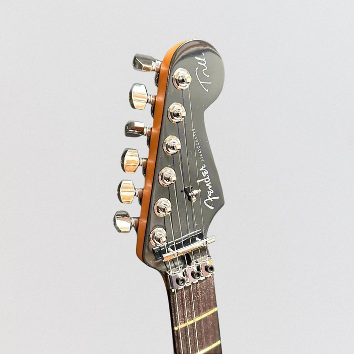 Fender Tom Morello Stratocaster Electric Guitar - Black