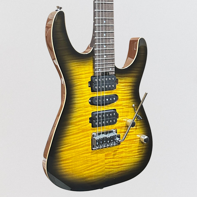 Charvel MJ DK24 HSH 2PT Electric Guitar 2024 - Antique Burst