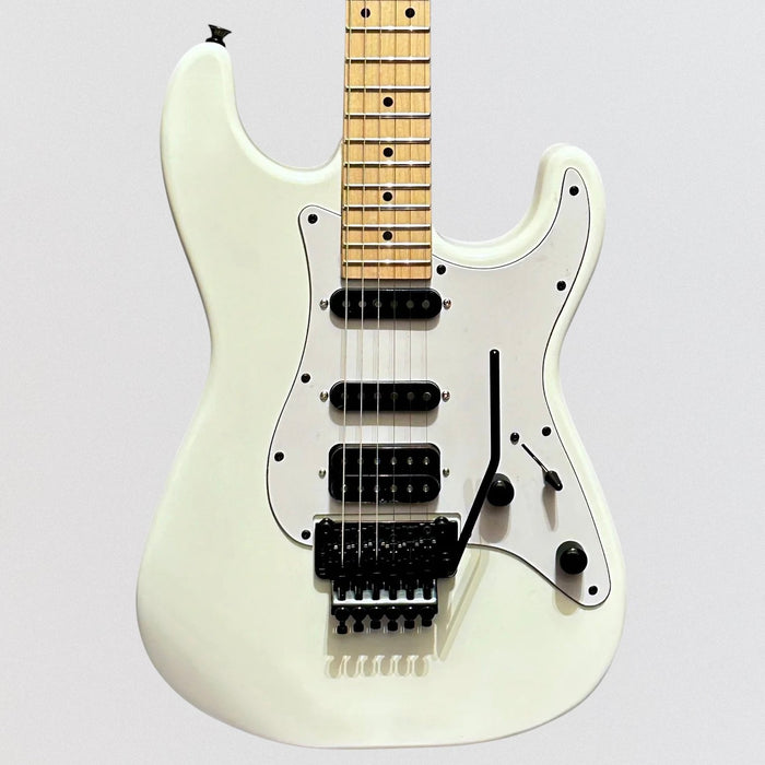 Jackson X Series Signature Adrian Smith SDX Electric Guitar - White