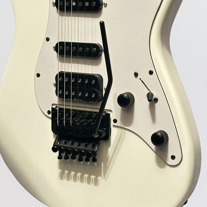 Jackson X Series Signature Adrian Smith SDX Electric Guitar - White