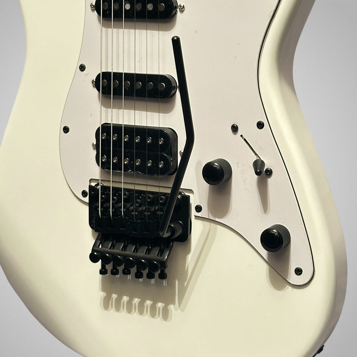Jackson X Series Signature Adrian Smith SDX Electric Guitar - White