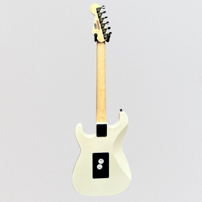 Jackson X Series Signature Adrian Smith SDX Electric Guitar - White