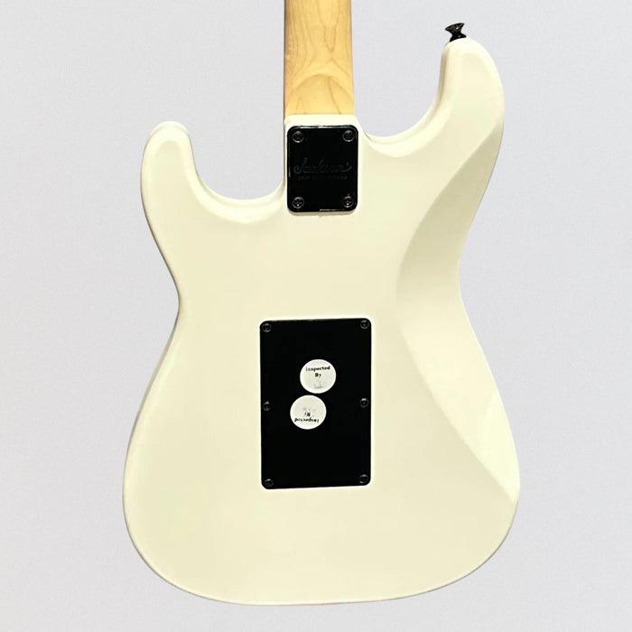 Jackson X Series Signature Adrian Smith SDX Electric Guitar - White