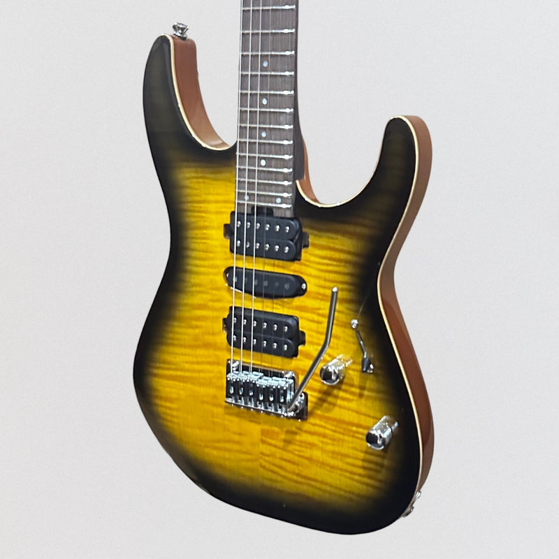 Charvel MJ DK24 HSH 2PT Electric Guitar 2024 - Antique Burst